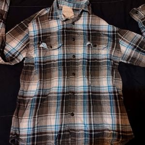 Aeropostale flannel shirt